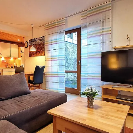 Apartament Am Felsenkeller *