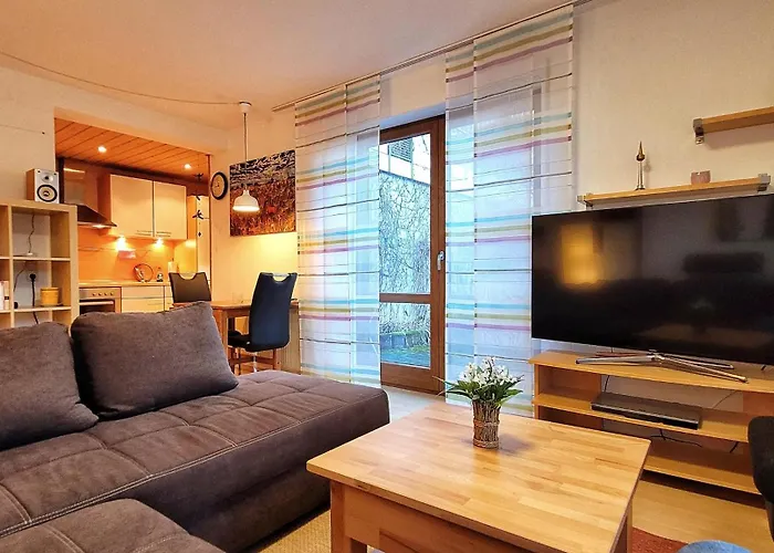 Appartamento Am Felsenkeller *