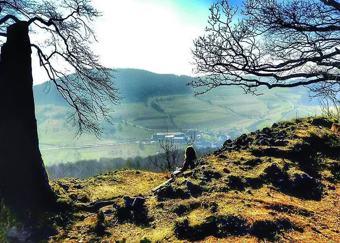 Appartamento Am Felsenkeller Lahrbach