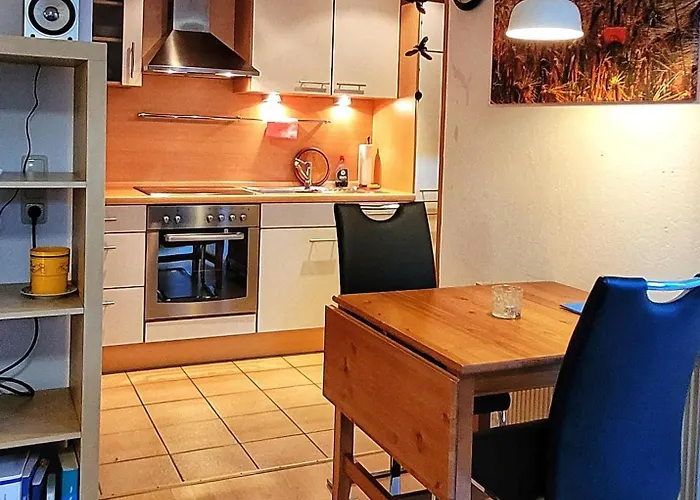 Appartamento Am Felsenkeller *