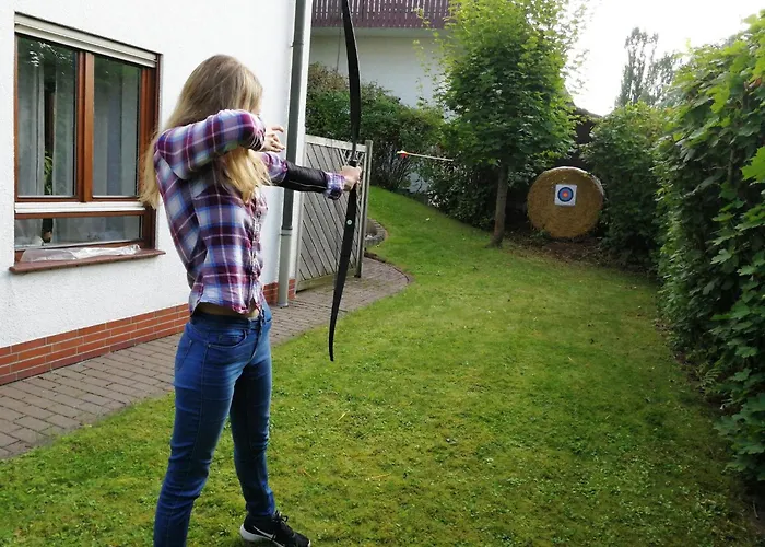 Am Felsenkeller Appartamento Lahrbach