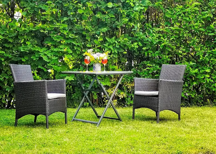 Appartamento Am Felsenkeller